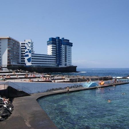 Apartamento Mesa Del Mar Пуэрто-де-ла-Мадера Экстерьер фото