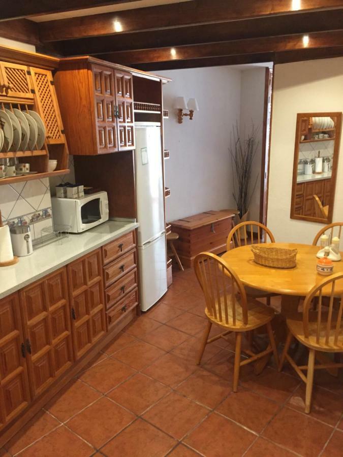 Apartamento Mesa Del Mar Пуэрто-де-ла-Мадера Экстерьер фото