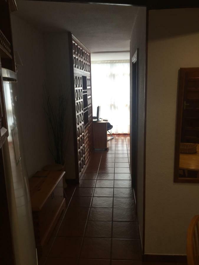 Apartamento Mesa Del Mar Пуэрто-де-ла-Мадера Экстерьер фото