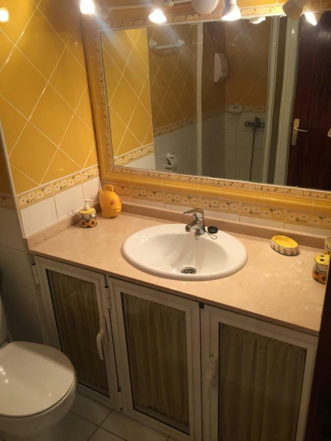 Apartamento Mesa Del Mar Пуэрто-де-ла-Мадера Экстерьер фото