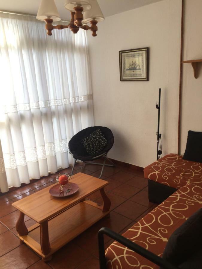 Apartamento Mesa Del Mar Пуэрто-де-ла-Мадера Экстерьер фото