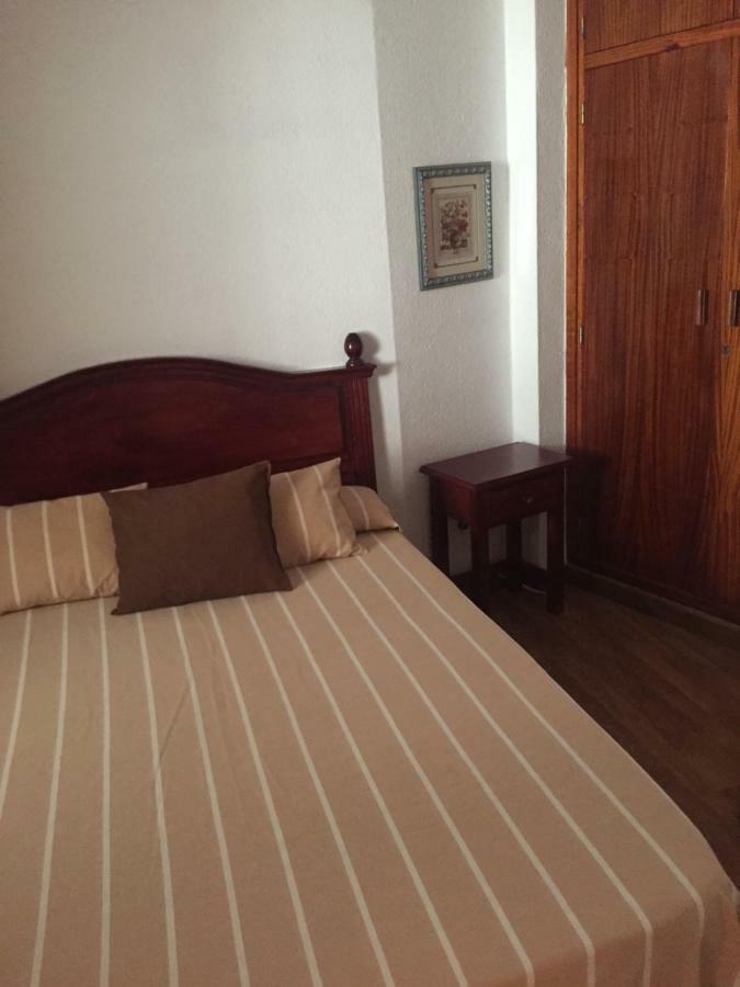 Apartamento Mesa Del Mar Пуэрто-де-ла-Мадера Экстерьер фото