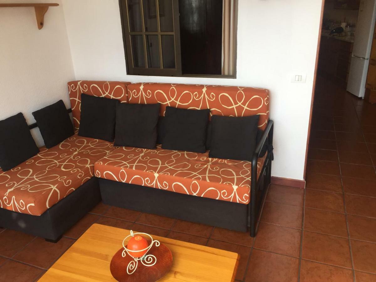 Apartamento Mesa Del Mar Пуэрто-де-ла-Мадера Экстерьер фото